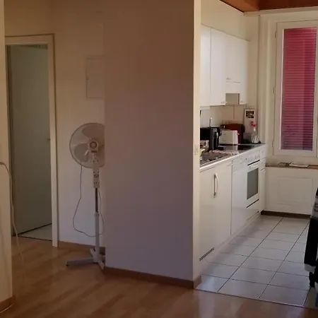 Hsh Weber - 2 Bedroom With Office, Salon And Kitchen In By Hsh Serviced 公寓 伯尔尼