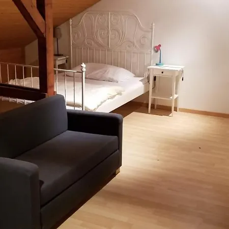 Hsh Weber - 2 Bedroom With Office, Salon And Kitchen In By Hsh Serviced 伯尔尼