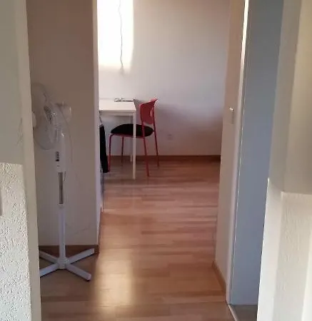 Lejlighed Hsh Weber - 2 Bedroom With Office, Salon And Kitchen In By Hsh Serviced Bern